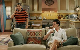 Two and a half Men (TV-Serie) - Staffel 3